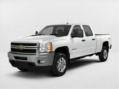 Used 2013 Chevrolet Silverado 2500 LT w/ Interior Plus Package
