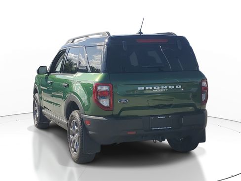 Used 2023 Ford Bronco Sport Badlands AWD/4WD image 4
