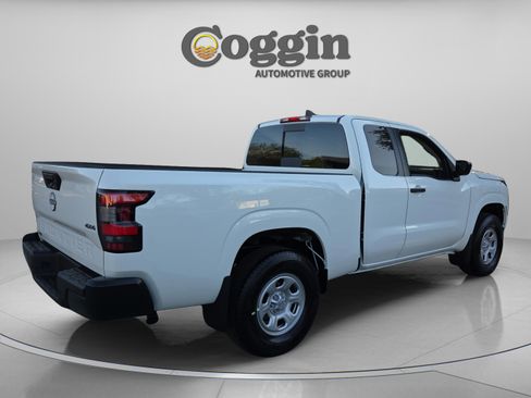 New 2026 Nissan Frontier S AWD/4WD image 5