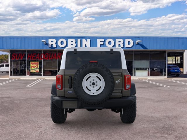 New 2026 Ford Bronco Heritage Edition AWD/4WD image 5