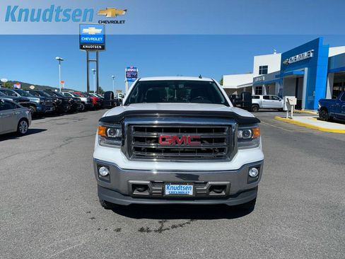 Used 2014 GMC Sierra 1500 SLT AWD/4WD image 2