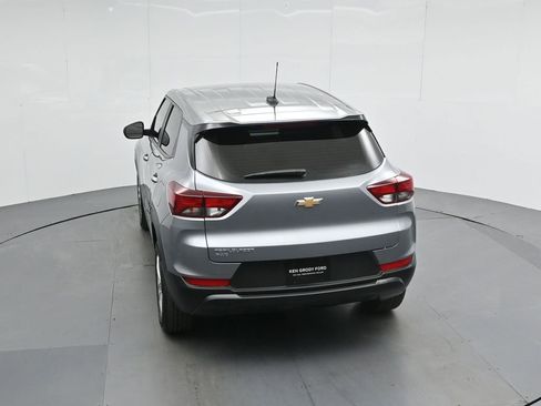 Used 2024 Chevrolet TrailBlazer LS image 42