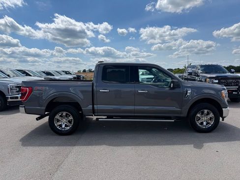 Used 2023 Ford F150 XLT w/ Equipment Group 302A High AWD/4WD image 31