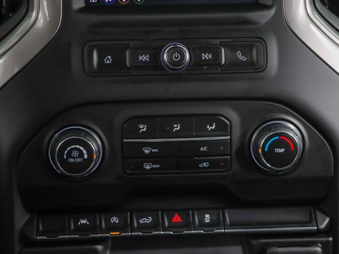 Used 2024 Chevrolet Silverado 1500 Custom AWD/4WD image 18