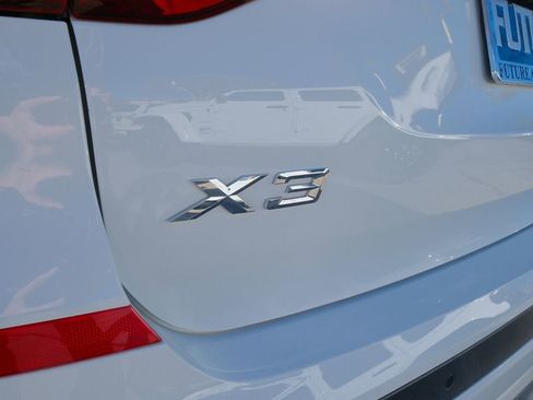 Used 2021 BMW X3 sDrive30i w/ Premium Package RWD image 39