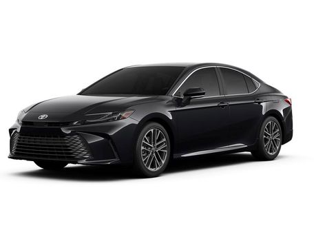 New 2026 Toyota Camry XLE FWD image 1