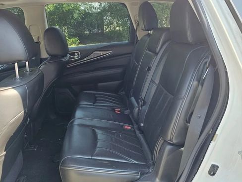 Used 2015 INFINITI QX60 AWD w/ Premium Package image 12