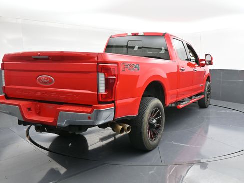 Used 2018 Ford F250 Lariat w/ Lariat Ultimate Package image 8