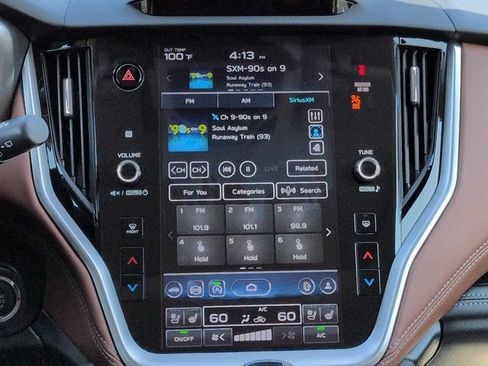 Used 2025 Subaru Outback Touring XT w/ Popular Package #2 AWD/4WD image 18