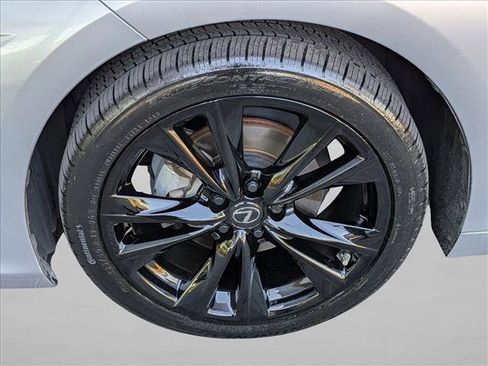 Used 2024 Lexus ES 350 F Sport image 24