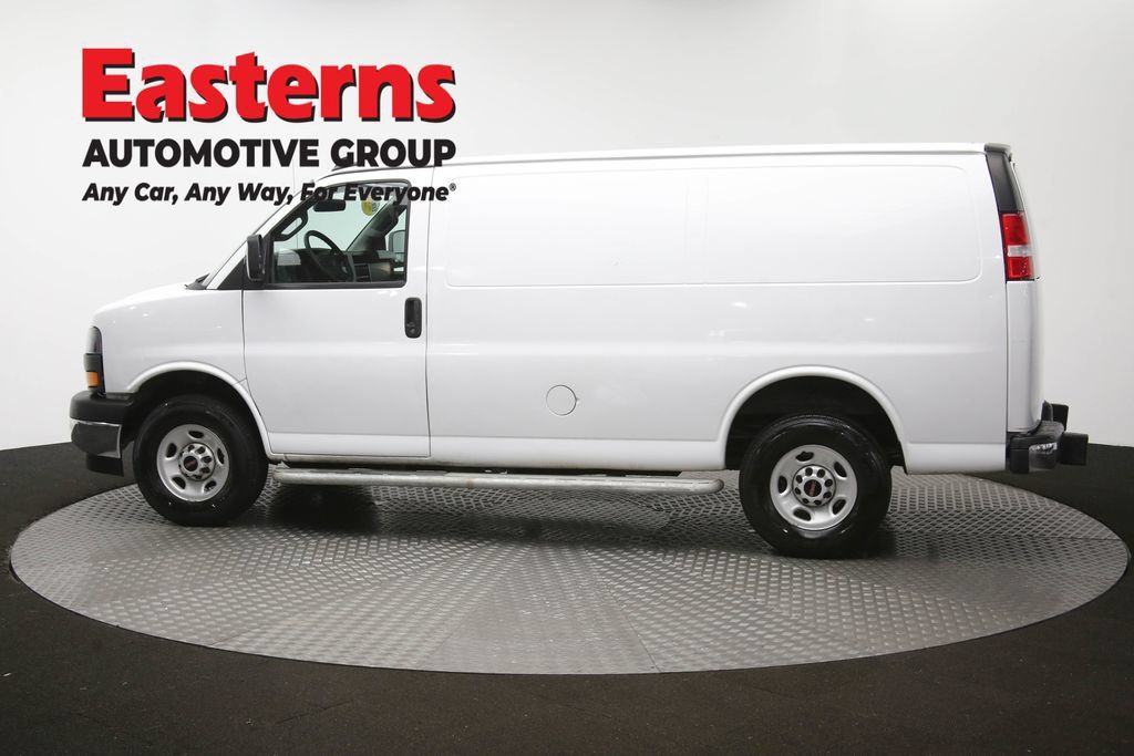 Used 2024 GMC Savana 2500 w/ Driver Convenience Package RWD image 59