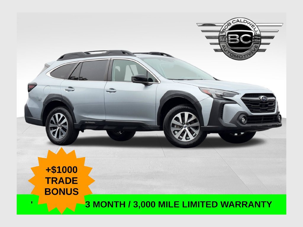 Used 2024 Subaru Outback Premium AWD/4WD 360° Tour