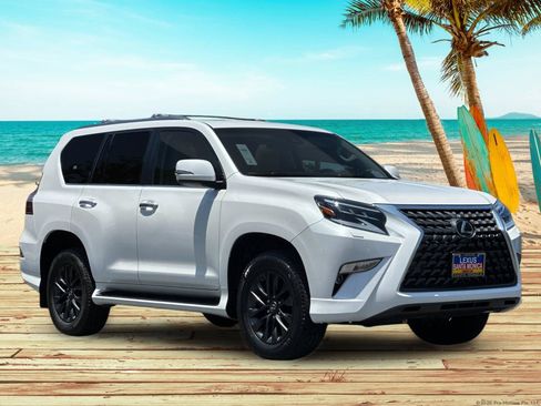 Used 2023 Lexus GX 460 Premium w/ Premium Plus Package AWD/4WD image 8