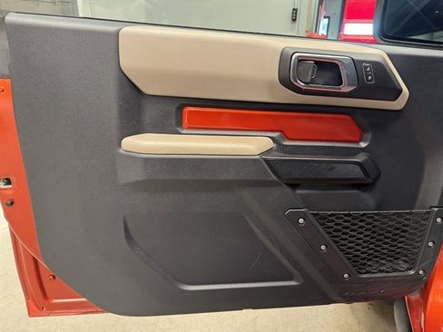 Used 2022 Ford Bronco Big Bend AWD/4WD image 15
