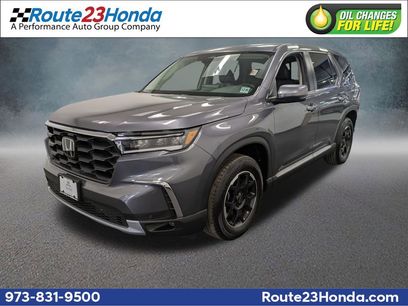 Used 2025 Honda Pilot EX-L