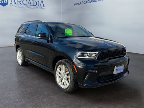 Used 2023 Dodge Durango GT image 7