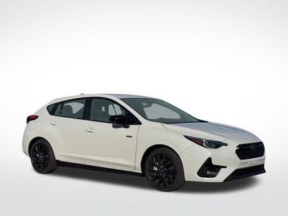 New 2026 Subaru Impreza RS