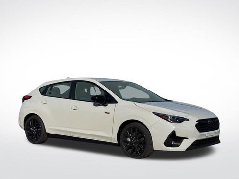 New 2026 Subaru Impreza RS image 1