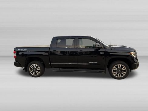 Used 2019 Toyota Tundra SR5 w/ TRD Sport Package AWD/4WD image 3