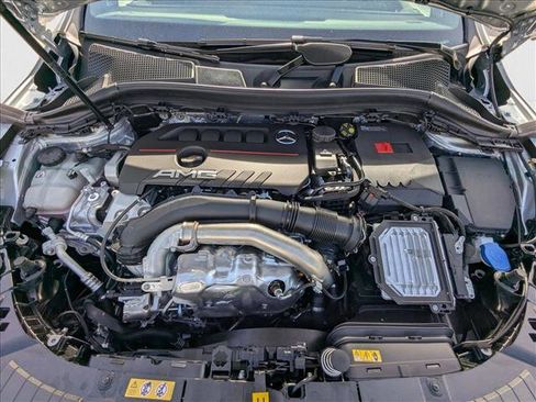 New 2026 Mercedes-Benz GLA 35 AMG 4MATIC image 16