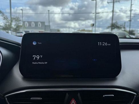 Used 2021 Hyundai Santa Fe Calligraphy w/ Cargo Package image 18