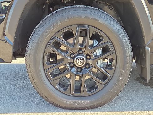 Used 2026 Toyota Tundra SR5 w/ SX Package RWD image 12