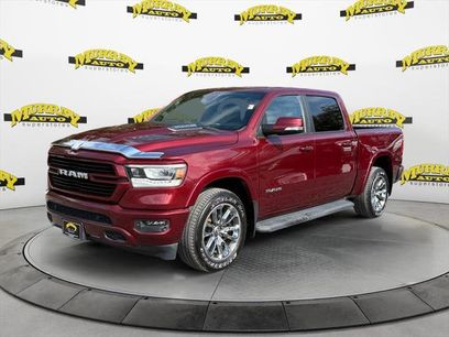 Certified 2021 RAM 1500 Laramie w/ Sport Appearance Package