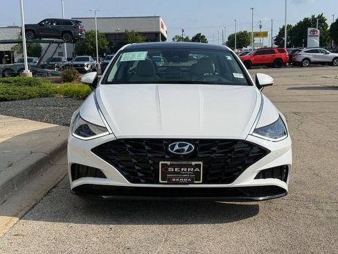 Used 2022 Hyundai Sonata Limited FWD image 8
