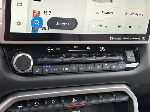 Used 2024 Toyota Sequoia Platinum AWD/4WD image 16