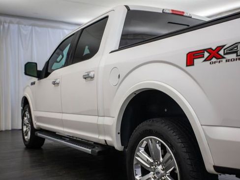 Used 2019 Ford F150 Lariat w/ Equipment Group 502A Luxury image 32