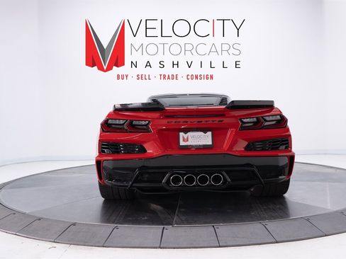 Used 2023 Chevrolet Corvette Z06 image 7