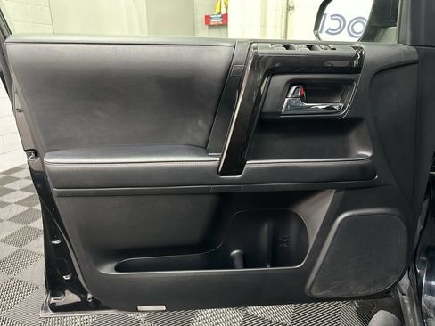 Used 2020 Toyota 4Runner TRD Pro AWD/4WD image 16