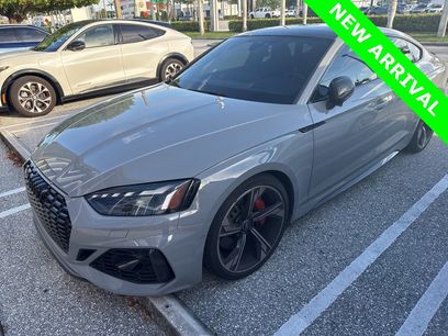 Used 2023 Audi RS 5 Sportback