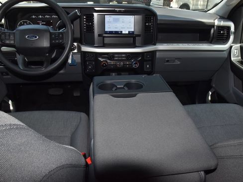 Certified 2025 Ford F350 XL w/ STX Appearance Package AWD/4WD image 16