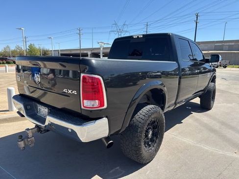 Used 2016 RAM 2500 Longhorn w/ Snow Chief Group image 4