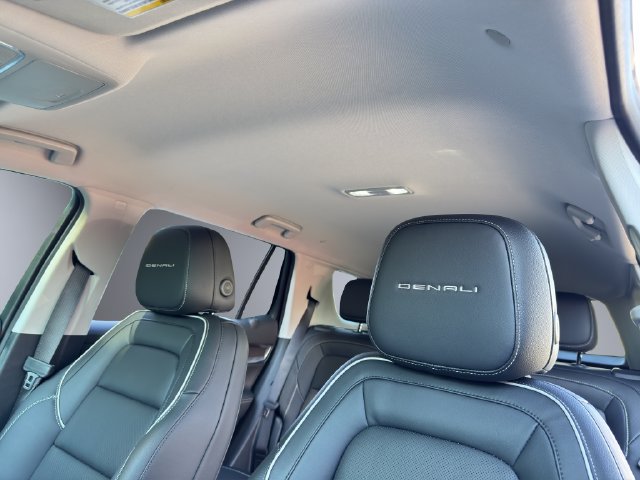 New 2027 GMC Terrain Denali AWD/4WD image 25