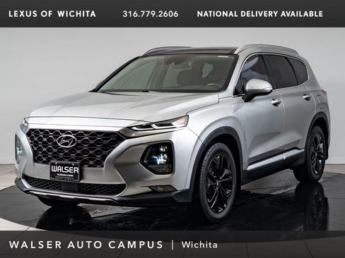 Used 2020 Hyundai Santa Fe SEL w/ Cargo Package AWD/4WD image 1