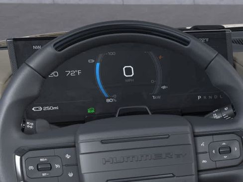 New 2026 GMC Hummer EV SUV AWD/4WD image 18