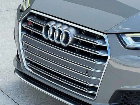 Used 2019 Audi S4 Premium Plus w/ Premium Plus Package AWD/4WD image 42