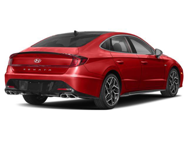 Used 2023 Hyundai Sonata N Line FWD image 2