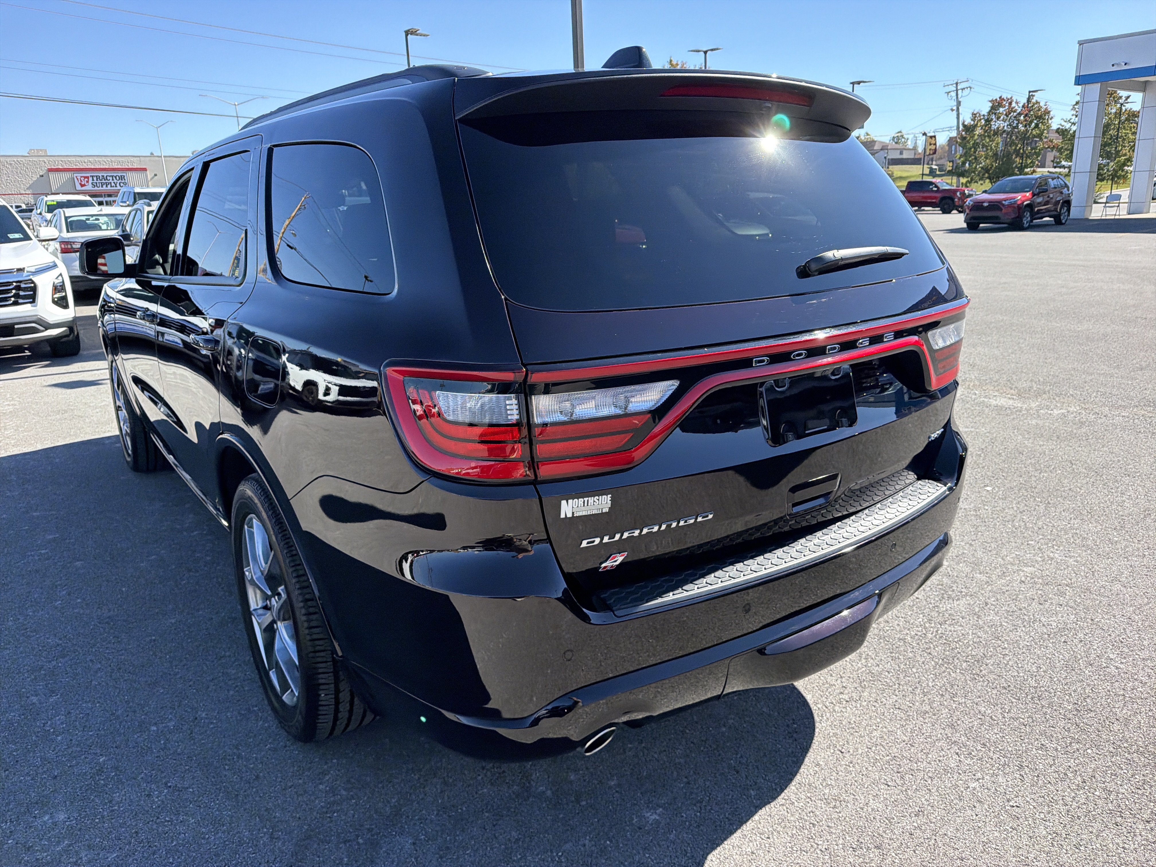 Used 2026 Dodge Durango GT AWD/4WD image 8