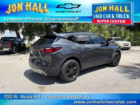 Used 2021 Chevrolet Blazer LT AWD/4WD image 10