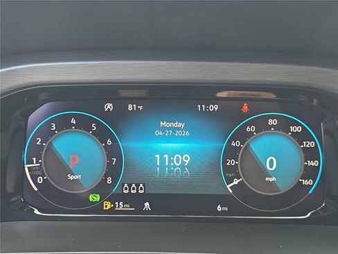 New 2026 Volkswagen Atlas Cross Sport SE FWD image 21