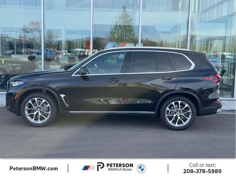 New 2026 BMW X5 xDrive40i AWD/4WD image 2