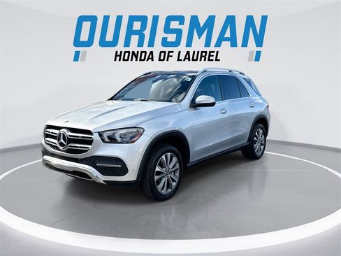 Used 2020 Mercedes-Benz GLE 350 4MATIC w/ 3rd Row Seat Package image 4