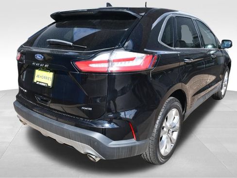 Used 2024 Ford Edge Titanium AWD/4WD image 8