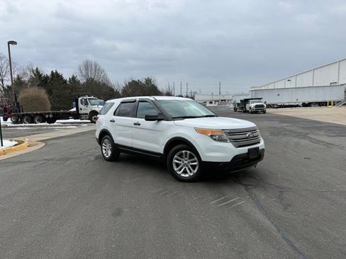 Used 2015 Ford Explorer 4WD image 2