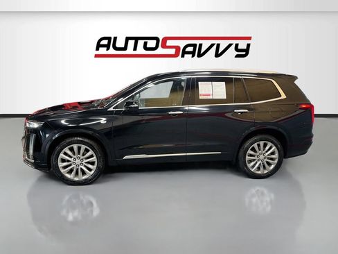 Used 2024 Cadillac XT6 Premium Luxury w/ Technology Package AWD/4WD image 4