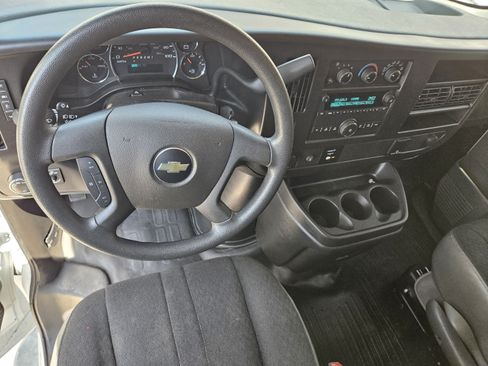 Used 2024 Chevrolet Express 2500 w/ Driver Convenience Package RWD image 19