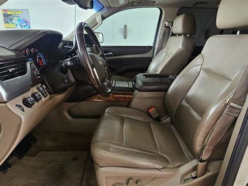 Used 2015 Chevrolet Tahoe LTZ image 16